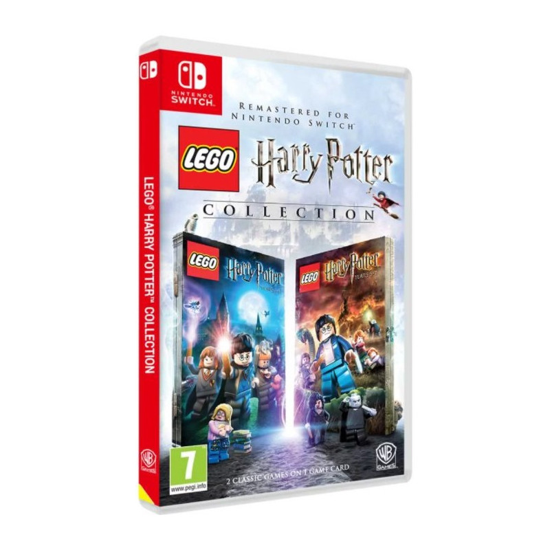 NS - Lego Harry Potter Collection ( CIB )