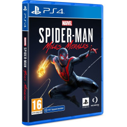 PS4 - Marvel's Spider-Man MMorales