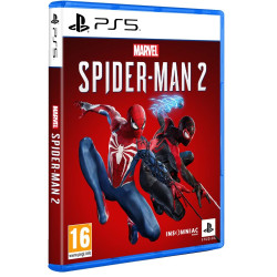 PS5 - Marvel's Spider-Man 2