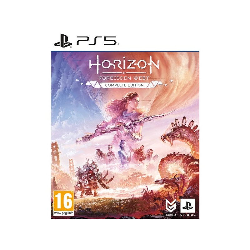PS5 - Horizon Forbidden West: Complete Edition