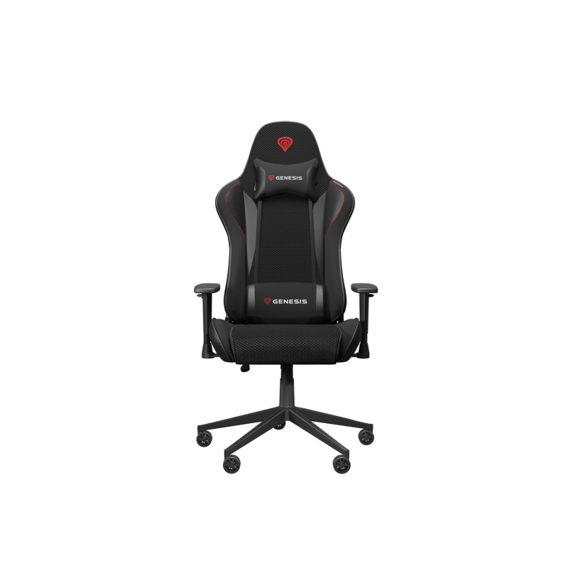 Herné kreslo Genesis NITRO 440 G2 MESH, čierne
