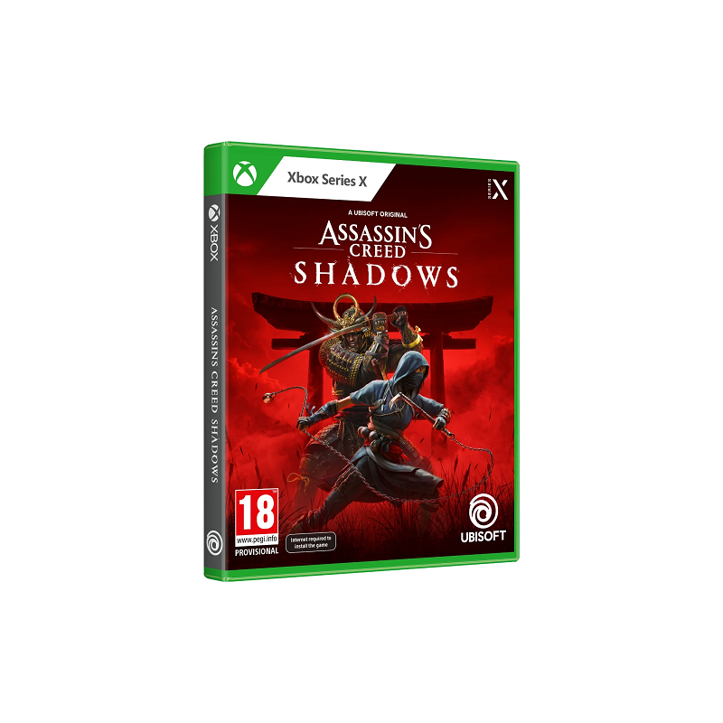 XOne/XSX - Assassin's Creed Shadows