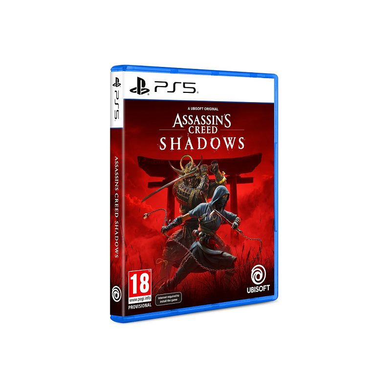 PS5 - Assassin's Creed Shadows