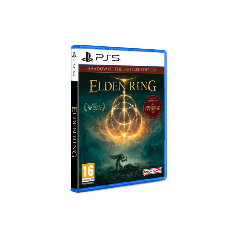 PS5 - ELDEN RING Shadow of the Erdtree Edition