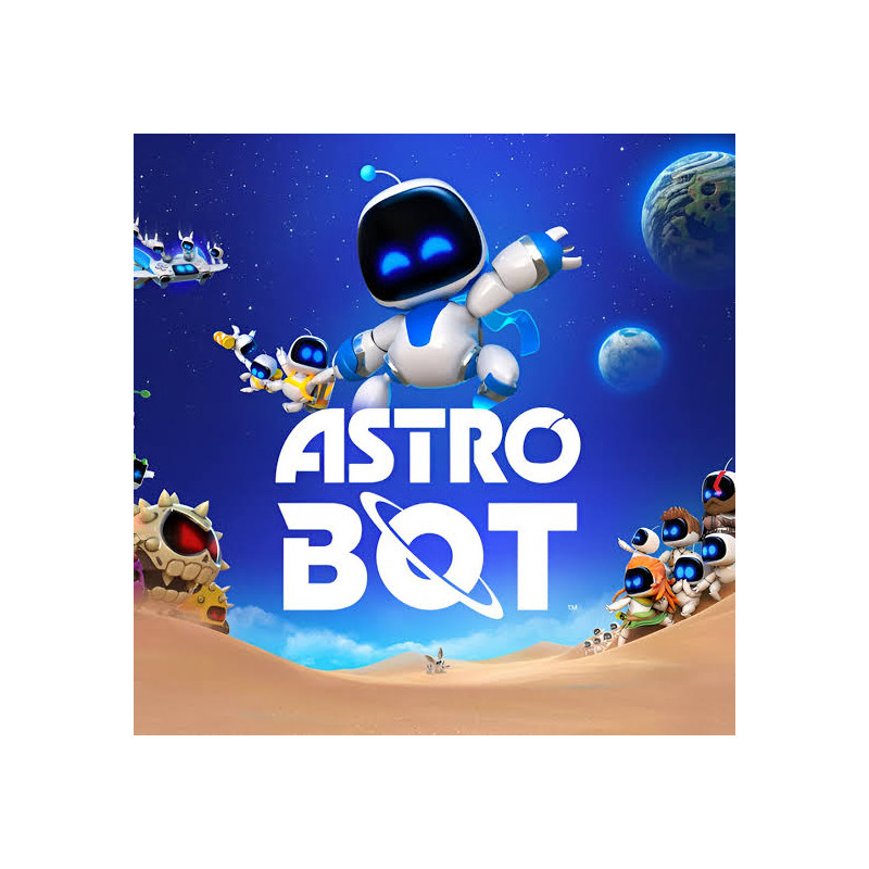 PS5 - Astro Bot