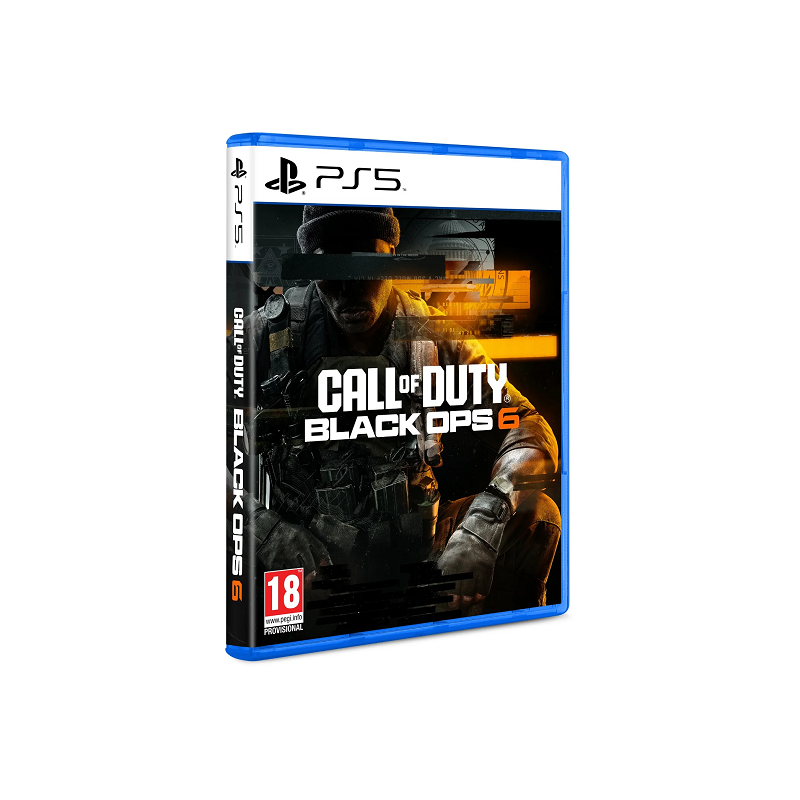 PS5 - Call of Duty: Black Ops 6