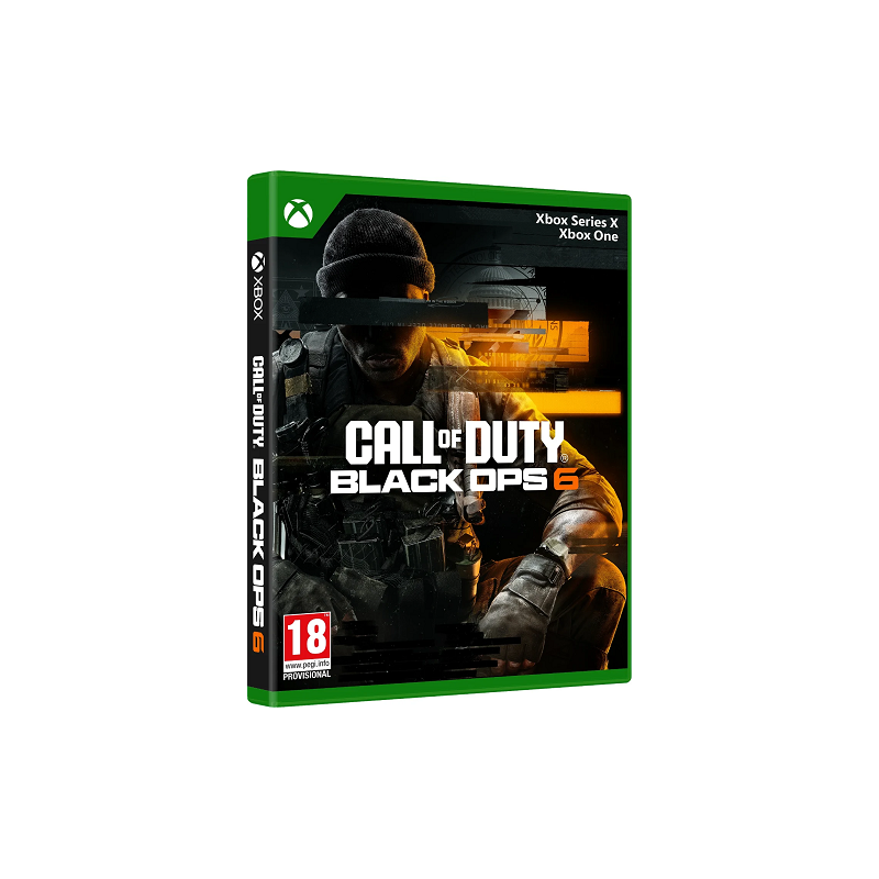 XONE/XSX - Call of Duty: Black Ops 6
