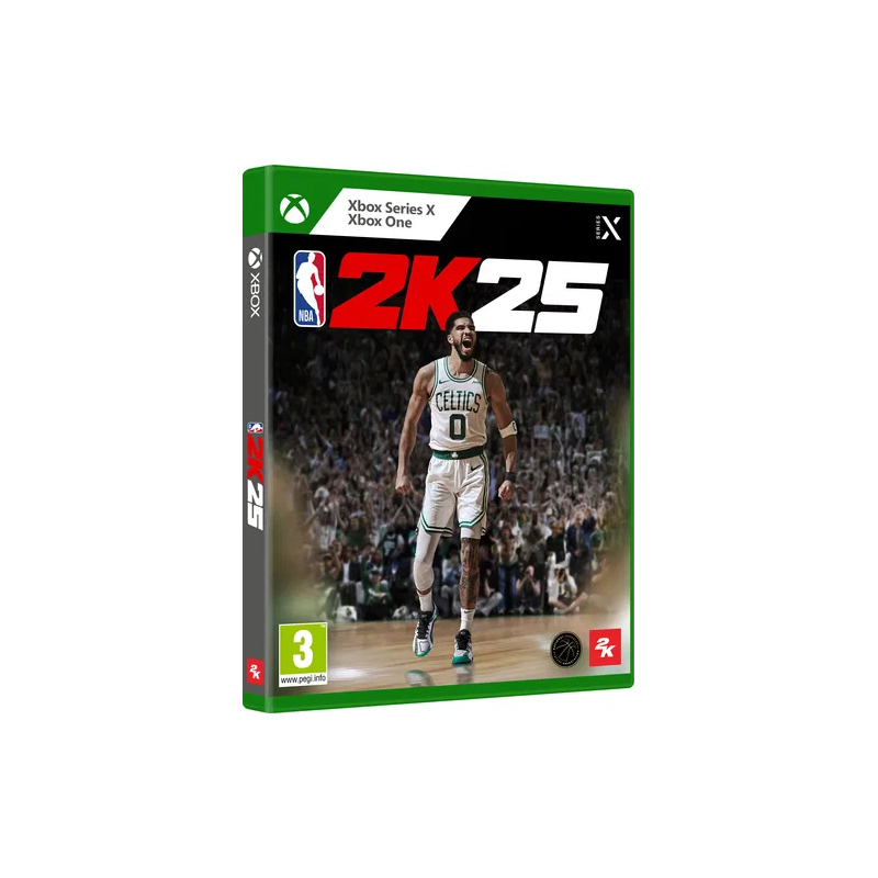 XOne/XSX - NBA 2K25