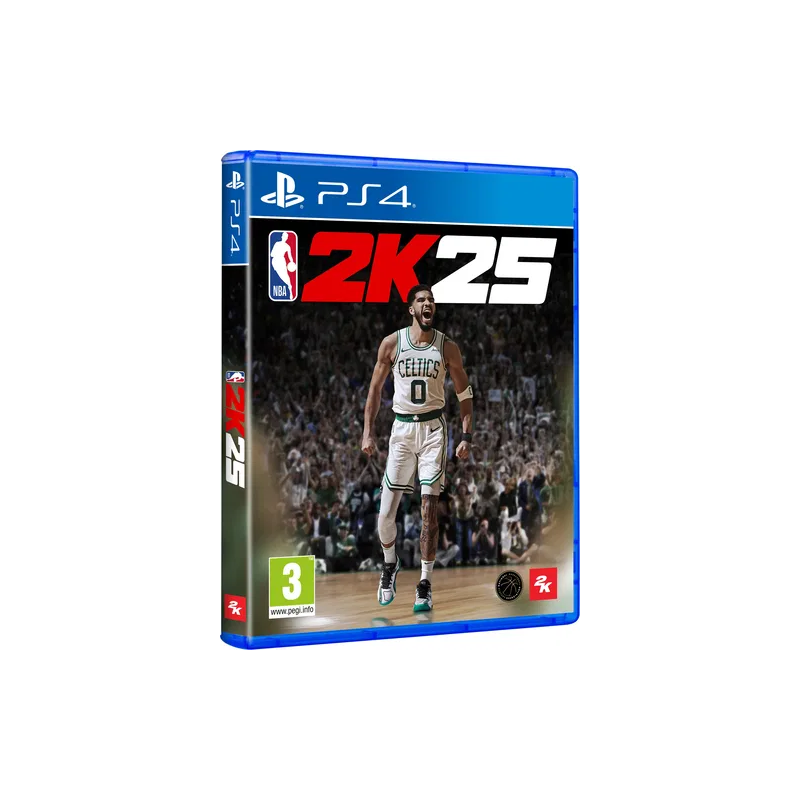 PS4 - NBA 2K25