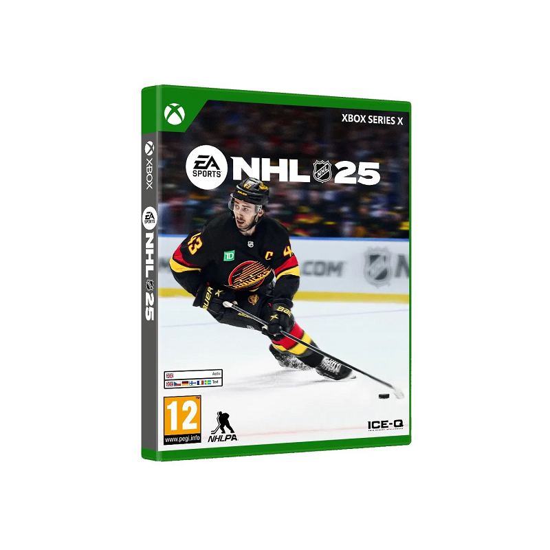 XSX - NHL 25