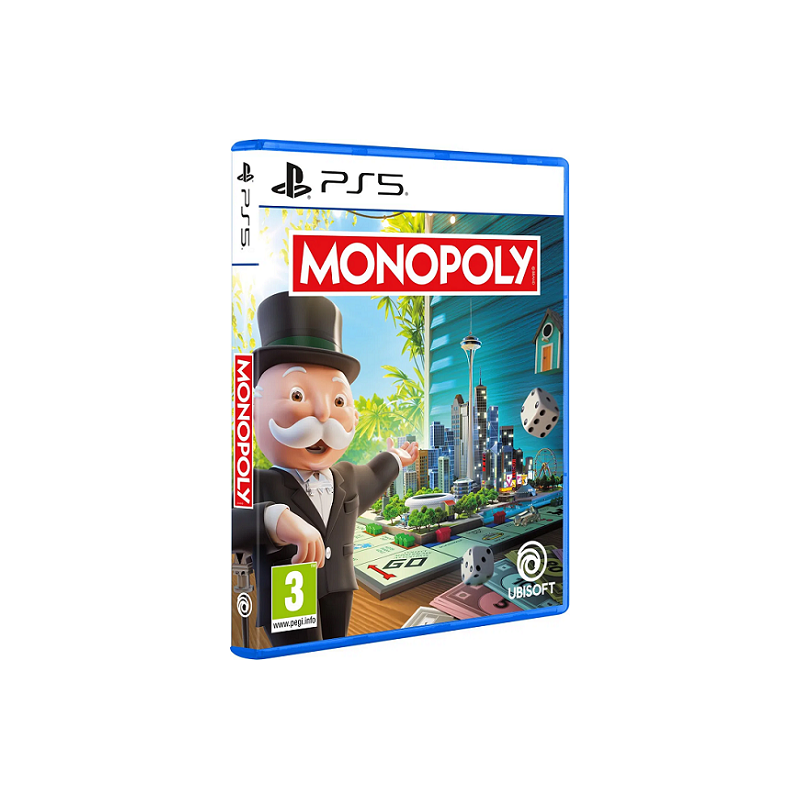 PS5 - Monopoly
