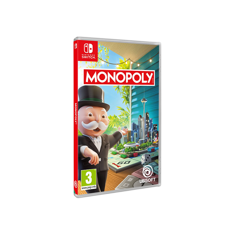 NS - Monopoly