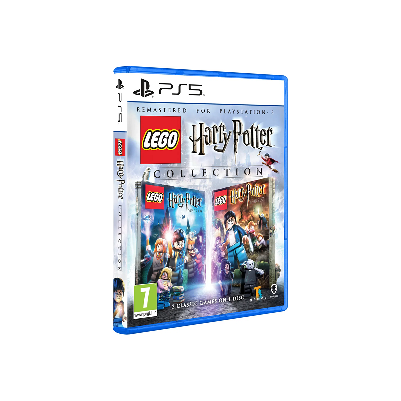 PS5 - Lego Harry Potter Collection