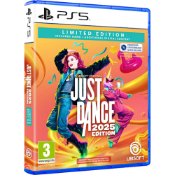 PS5 - Just Dance 2025