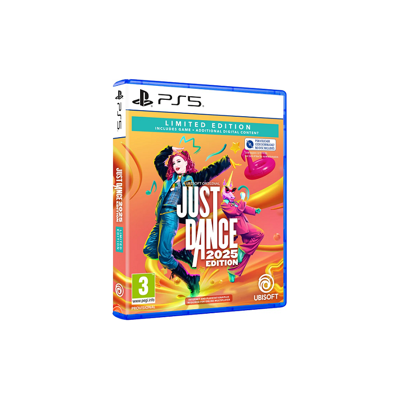 PS5 - Just Dance 2025