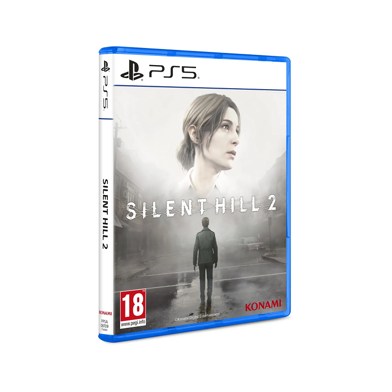 PS5 - Silent Hill 2 Remake