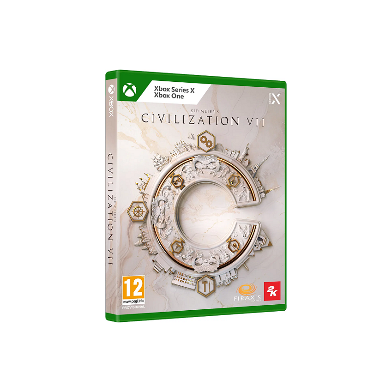 XOne/XSX - Sid Meier's Civilization VII