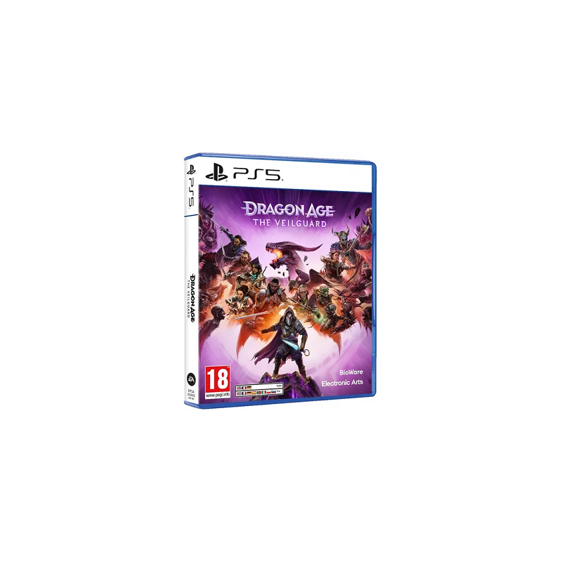 PS5 - Dragon Age: The Veilguard