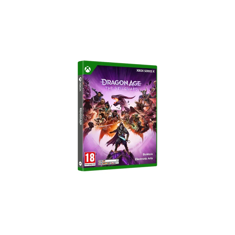 XSX - Dragon Age: The Veilguard