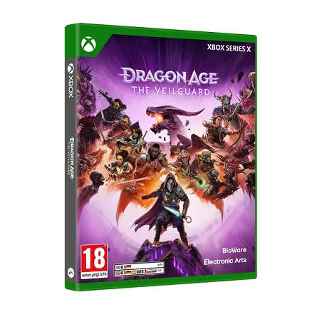 XSX - Dragon Age: The Veilguard