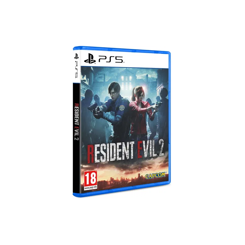 PS5 - Resident Evil 2