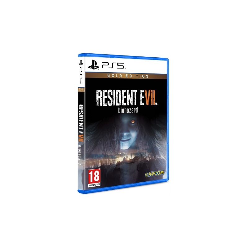 PS5 - Resident Evil 7: Biohazard Gold Edition