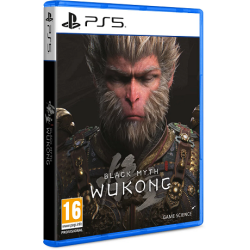 PS5 - Black Myth: Wukong