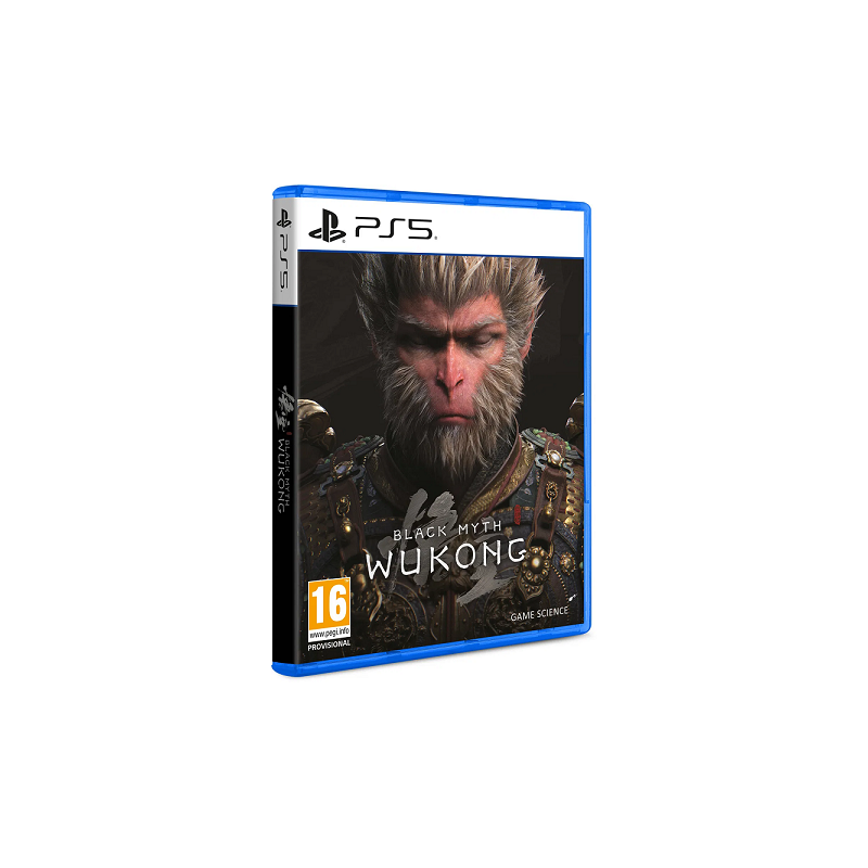 PS5 - Black Myth: Wukong
