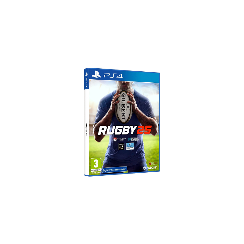 PS4 - Rugby 25