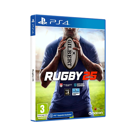 PS4 - Rugby 25