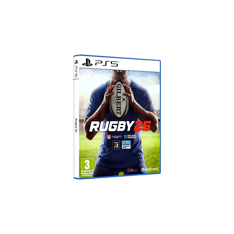 PS5 - Rugby 25