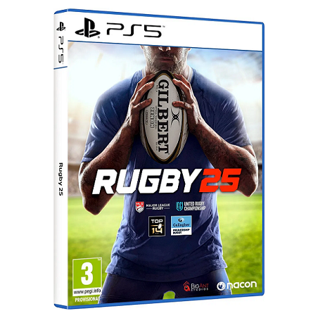 PS5 - Rugby 25