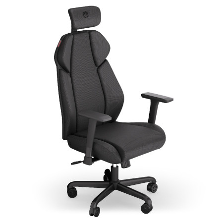 Endorfy herné stoličky Meta BK textil