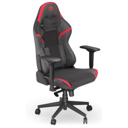 Endorfy herné stoličky Scrim RD textil/koža