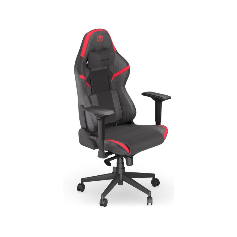 Endorfy herné stoličky Scrim RD textil/koža