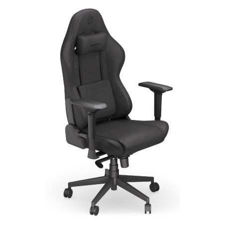 Endorfy herné stoličky Scrim BK textil