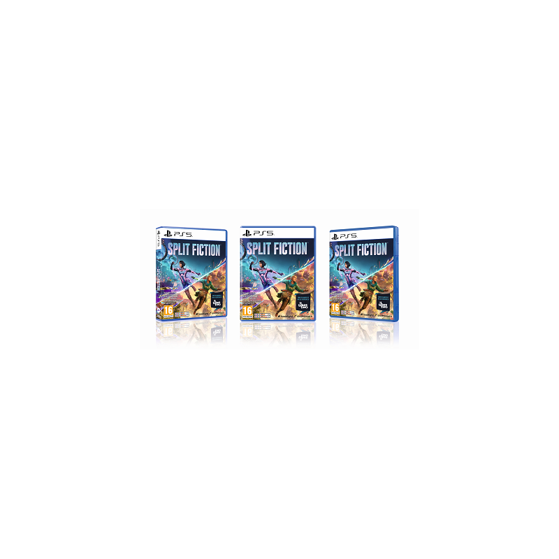 PS5 - Split Fiction