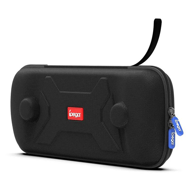 iPega P5P12 Tenké Cestovné Púzdro pre Playstation Portal Remote Player Black