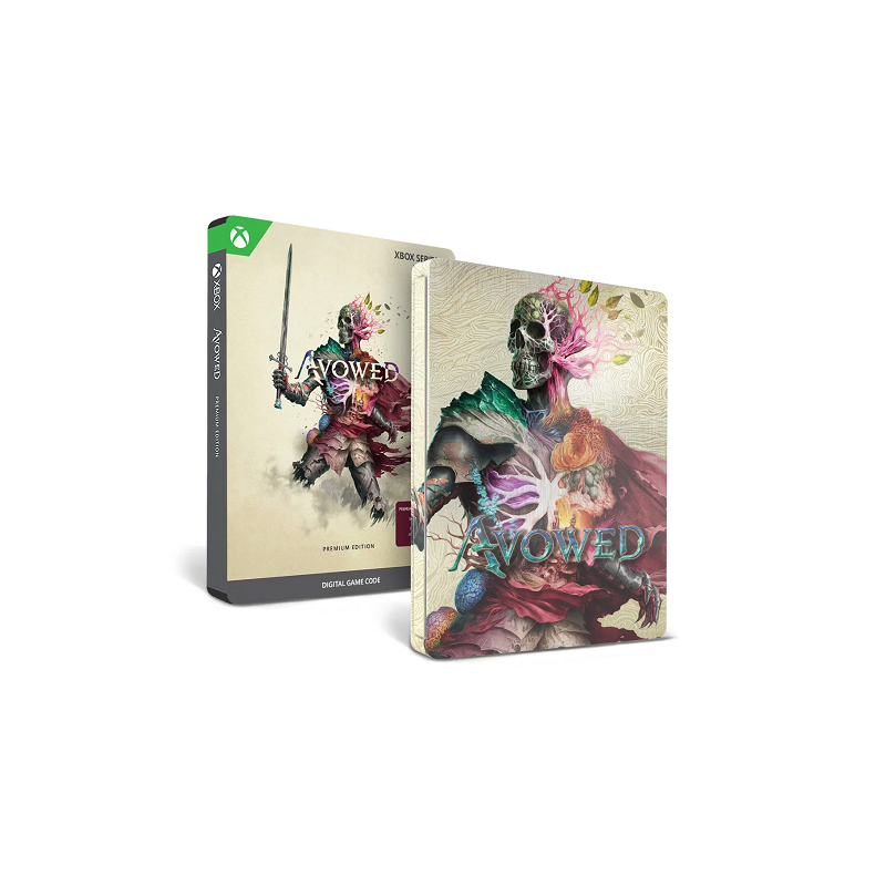 XSX - Avowed Premium Steelbook Edition