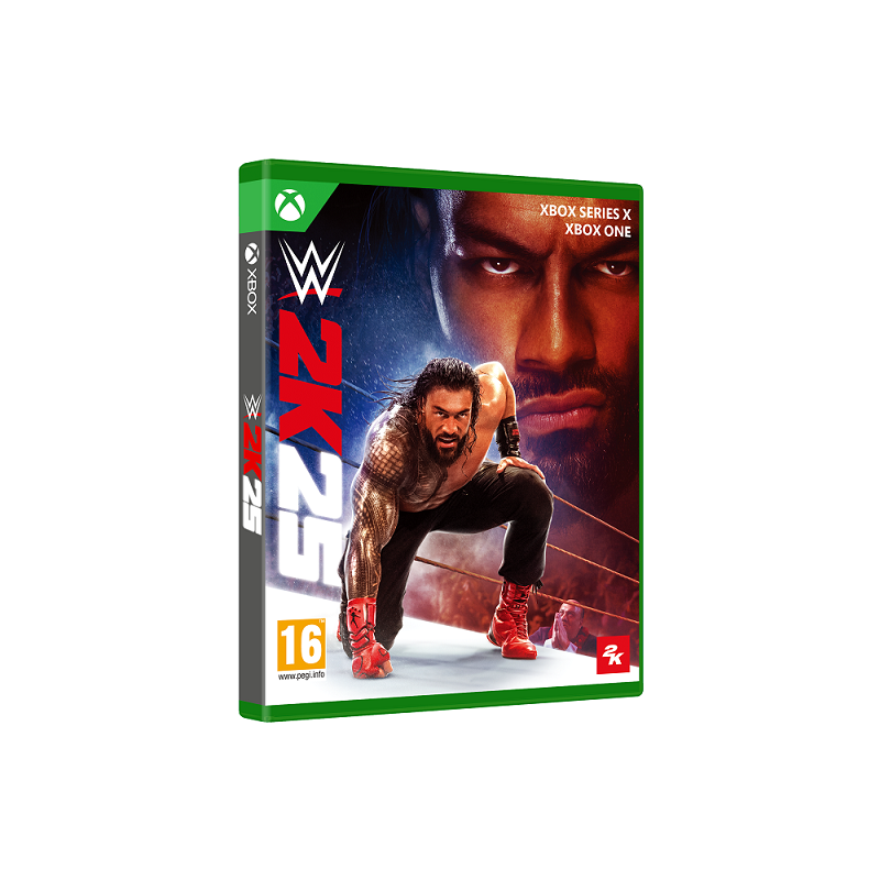 XOne/XSX - WWE 2K25