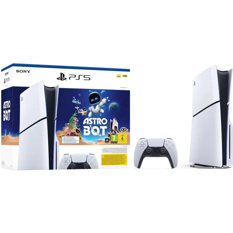 PS5 - PlayStation 5 Standard Astro Bot Edition
