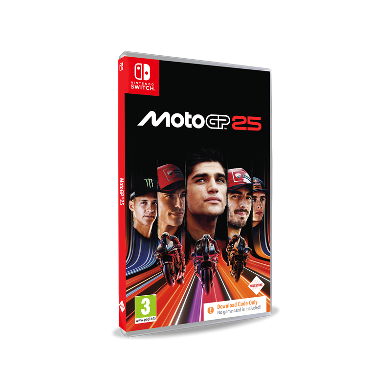NS - Moto GP 25 ( CIB )