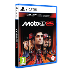PS5 - Moto GP 25
