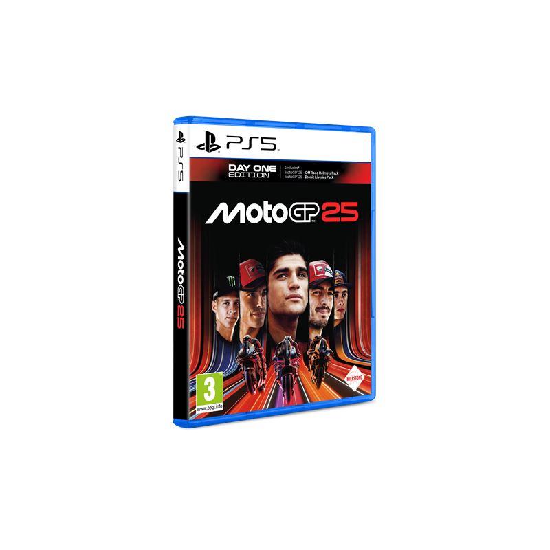 PS5 - Moto GP 25