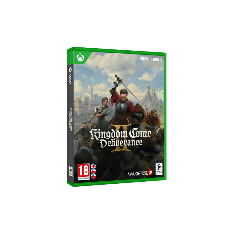 XSX - Kingdom Come: Deliverancia II Standard Ed.