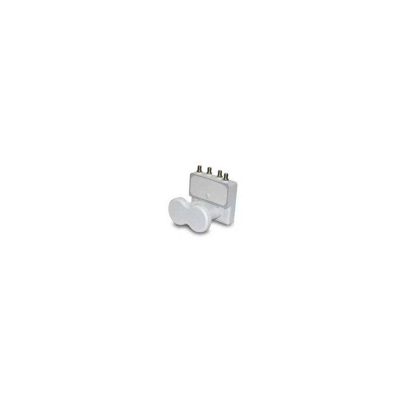LNB Mascom Monoblock 4,3 Quad MC M4-QS03