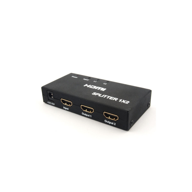 HDMI splitter 1-2 Port