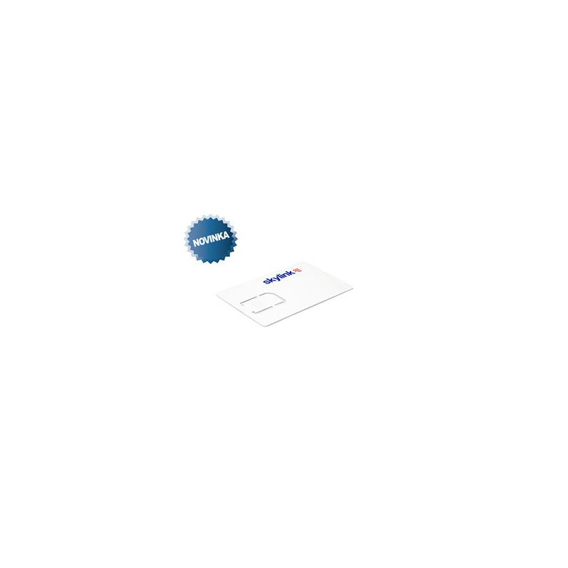 Skylink karta Standard HD Irdeto M7