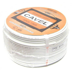 Kabel koaxiálny Cavel KF 114 250m