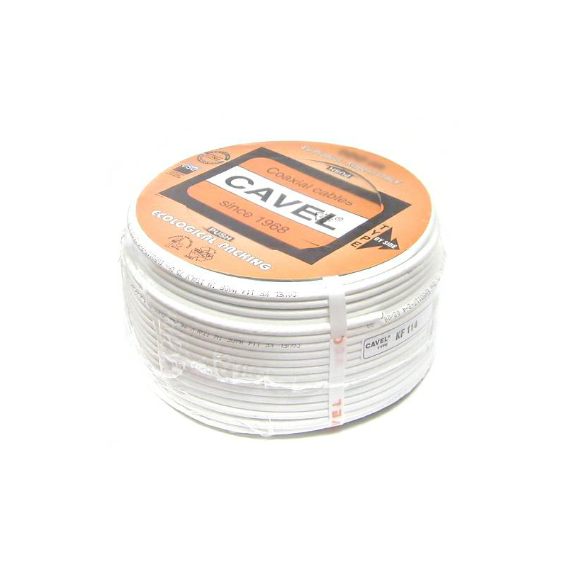 Kabel koaxiálny Cavel KF 114 250m